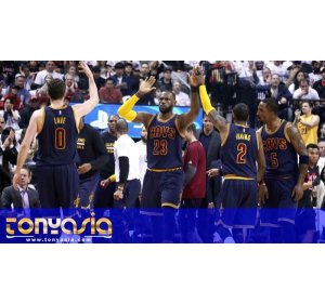 James Impresif, Cavaliers Menang Telak Atas Celtics | CASINO ONLINE TERPERCAYA | AGEN JUDI CASINO