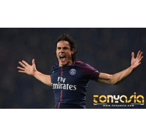 Tidak Berani Menjamin Banyak Gol yang Tercatat Di Kontra Madrid , ujar Cavani I Judi Bola Online I Agen Bola Terpercaya 