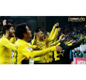  Tujuan Dortmund Menjalani Libur Musim Dingin | Agen Bola Terpercaya | Judi Bola Online 