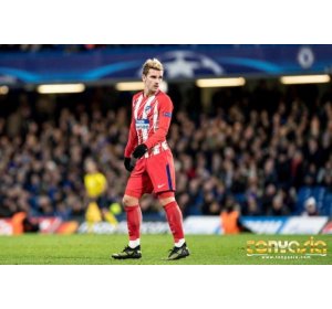 Antoine Griezmann Dipastikan Akan Meninggalkan Atletico Madrid | Agen Bola Terpercaya | Judi Bola Terpercaya