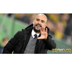 Kata Guardiola Bahwa Man City Akan Mulai Dari Nol - Judi Bola Online | Agen Bola Terpercaya