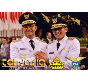 Proyek Anies-Sandi Akan Mengurangi Kemacetan Ibu Kota | Judi Online Indonesia