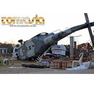 Tragis , Helikopter Militer Meksiko Jatuh saat peninjauan Gempa Hingga Menewaskan Banyak Orang | Casino Online | Judi Casino Online 