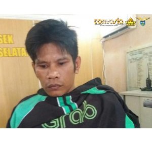 Joy Mengaku Driver Ojek Online, Tau-Taunya Curi HP dan Dompet di Bekasi | Agen Bola Terpercaya | Judi Bola Online