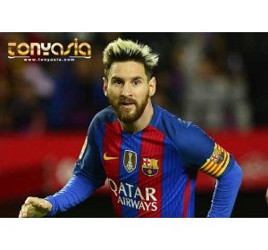 Messi Raih Playmaker Terbaik 2016 | Agen Bola Online | Judi Bola