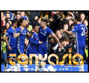 Tonybos.com - Hasil Pertandingan Sepak Bola Sabtu, 4 February 2017 | JUDI BOLA | AGEN BOLA ONLINE