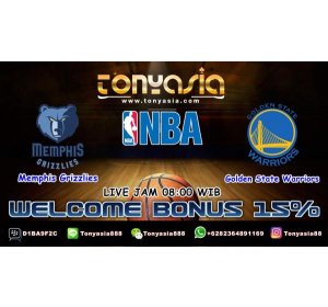 Tonybos.com - Prediksi Pertandingan Bola Basket NBA Sabtu, 11 February 2017 | JUDI BOLA | AGEN BOLA ONLINE