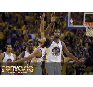 Impresif, Warriors Kandaskan Spurs Di Game kedua Final Wilayah Barat NBA | JUDI ONLINE INDONESIA 