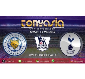 Tonyasia.com - Jadwal Pertandingan Sepak Bola 18 & 19 Mei 2017 | AGEN BOLA ONLINE | JUDI BOLA | SITUS JUDI BOLA TERPERCAYA