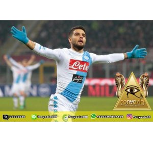 Insigne Tidak Ingin Napoli Disebut Tim Juara Tanpa Trofi | Judi Bola Online | Agen Bola Terpercaya