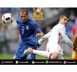 Spanyol Harus Waspada, Italia ada Alien dan Gorilla | Judi Bola Online | Agen Bola Terpercaya