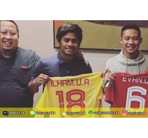 Debut Evan Dimas di Selangor FA Malam Ini | Judi Bola Online | Agen Bola Terpercaya