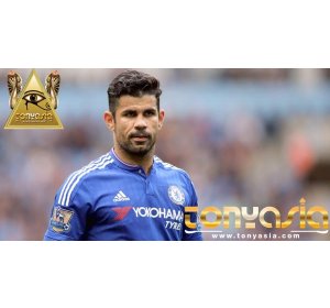 Diego Costa Pindah ke Tianjin Quanjian? | Judi Bola Online | Agen Bola Terpercaya