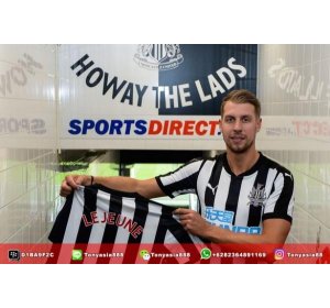 Newcastle United Mendapatkan Pemain Kedua Bursa Transfer Musim Panas | Judi Bola Online | Agen Bola Terpercaya