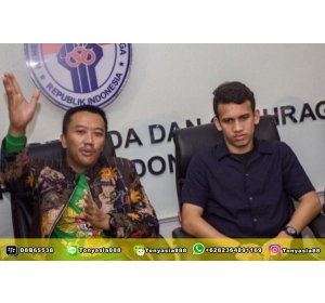 Egy Maulana Mengungkapkan Klub Pilihannya | Judi Bola Online | Agen Bola Terpercaya