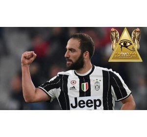 Higuain Juru Selamat Juventus | Judi Bola Online | Agen Bola Terpercaya