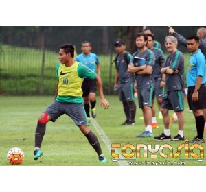 Evan Dimas Meminta Latihan Ekstra | Judi Bola Online | Agen Bola Terpercaya