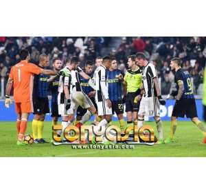 Pertandingan Melawan Juventus Menjadi Patokan Persaingan Scudetto Inter Milan | Judi Bola Online | Agen Bola Terpercaya