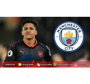 Alexis Sanchez Akan Pindah ke Manchester City | Judi Bola Online | Agen Bola Terpercaya