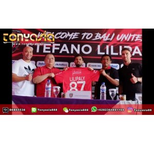 Gol Perdana Lilipaly Untuk Bali United | Judi Bola Online | Agen Bola Terpercaya