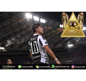 Siapa Mampu Menghentikan Dominasi Juventus? | Judi Bola Online | Agen Bola Terpercaya