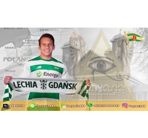 Alasan Lebih Memilih Lechia Gdansk | Judi Bola Online | Agen Bola Terpercaya