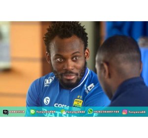 Michael Essien ke Bali United? | Judi Bola Online | Agen Bola Terpercaya