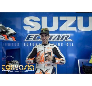 Rins Bercerita Perbedaan Moto2 dan MotoGP | Judi Bola Online | Agen Bola Terpercaya