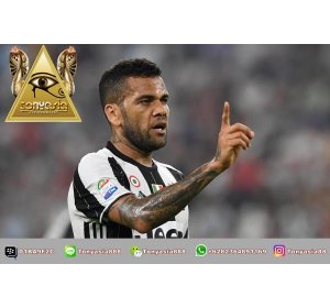 Dani Alves Meminta Juve Membatalkan Kontraknya | Judi Bola Online | Agen Bola Terpercaya