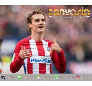 Griezmann Akan Tinggalkan Atletico? | Judi Bola Online | Agen Bola Terpercaya