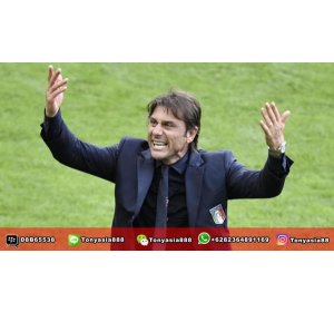 Costacurta : Conte Calon Terkuat Pelatih Tim Nasional Italia | Judi Bola Online | Agen Bola Terpercaya