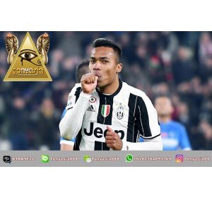 Alex Sandro Akan Menjadi Pemain Belakang Termahal di Dunia? | Judi Bola Online | Agen Bola Terpercaya