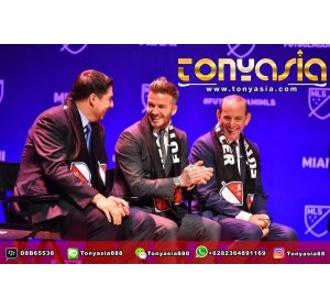 Beckham : Banyak Pemain Terkenal Ingin Bergabung Dengan Tim Saya | Judi Bola Online | Agen Bola Terpercaya