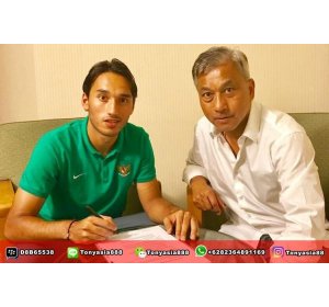 Ezra Walian Bergabung Dengan Almere City | Judi Bola Online | Agen Bola Terpercaya