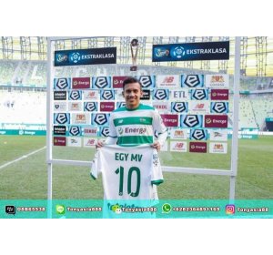 Situs Lechia Gdansk Ada Versi Bahasa Indonesia Setelah Egy Bergabung | Judi Bola Online | Agen Bola Terpercaya