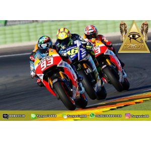 Indonesia Tidak Berhasil Menggelar MotoGP Musim 2018 | Judi Online Indonesia