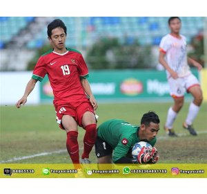 Indonesia U-19 Juara Grup B | Judi Online Indonesia