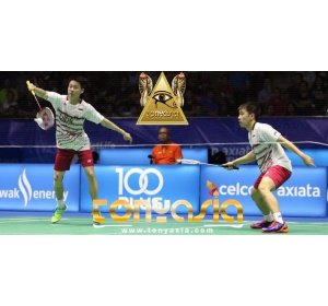 Langkah Kevin/Marcus Terhenti | Judi online Indonesia