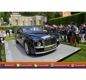 Mobil Paling Mahal di Dunia Harganya Rp 170M | Judi Online Indonesia