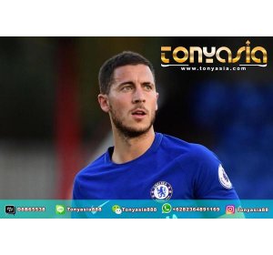 Chelsea Akan Menawarkan Gaji Besar Kepada Hazard | Judi Online Indonesia