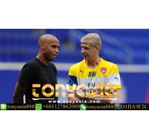 Henry : Arsenal Tidak Akan Juara Bila Bermain Seperti Melawan Bournemouth | Judi Online Indonesia