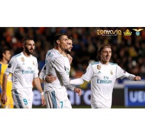  Madrid Dituntut Konsisten demi Membungkam Kritik-Kritik | Agen Poker Online | Casino Online 