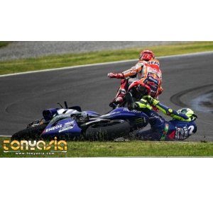 Marc Marquez Di Anggap Curang Pada seri kedua MotoGP 2018 | Judi Online Indonesia 