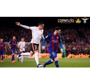  Duel Panas Di Mestalla : Valencia vs Barcelona | Agen Poker Online | poker Online 