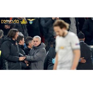 Pembelaan Jose Mourinho Kepada Daley Blind | Judi Casino Online | Casino Online