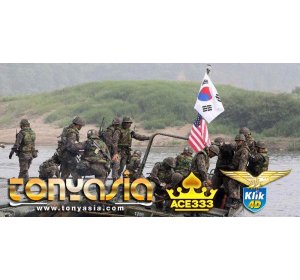 AS Sudah Berjaga Di Semenanjung Korea | Judi Online Indonesia