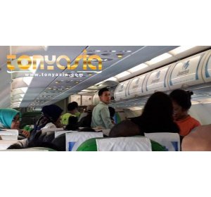 Penumpang Diusir di Citilink penerbangan Kualanamu Tangerang | Judi Blackjack Online