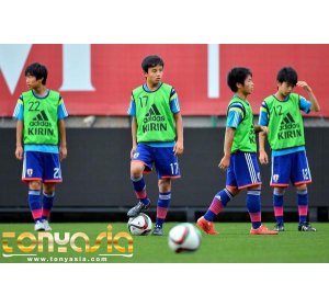 Japan Wonderkid Keeps Monitored by Barcelona | Sport Betting | Online Sport Betting