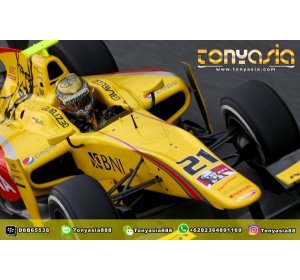 Good Results in Monza for Sean | Sport Betting | Online Sport Betting