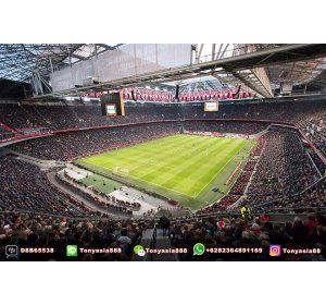 The Ajax Stadium Officially Named Johan Cruyff Arena | Sport Betting | Online Sport Betting